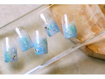 ネイル ラグーン 大泉学園(nail Lagoon)/定額M