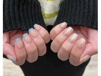 フレンチ×オーロラ