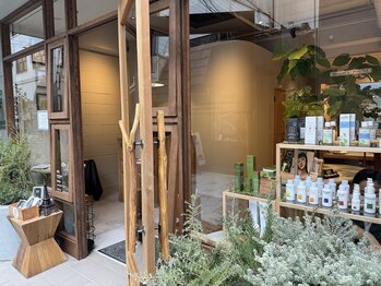 ファシオール 神戸店/神戸大丸から徒歩2分。