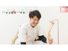 かねこ鍼灸接骨院/金子院長