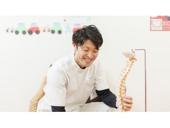 かねこ鍼灸接骨院/金子院長