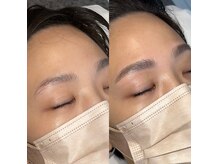 アイヨンマルゴ 新宿店(EYE405)/フワッとナチュラル眉毛パーマ