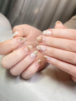 チリンネイル(Chirin Nail)/デザインネイル【白山/春日】