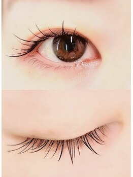 シエル(Ciel)/ナチュ盛り(フラットラッシュ)