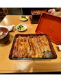 ナック整骨院 大好物は鰻です。毎日食べたいです。スイーツももちろん好きです