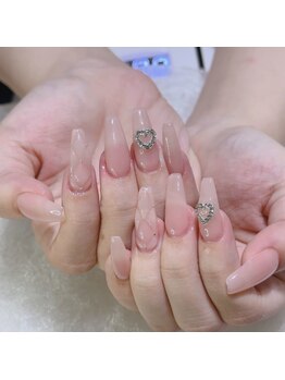 クイーンズビューティーサロン 新宿本店(Queen's beauty salon)/長さだし パラジェル対応可