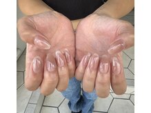 ロミー(Rommy)/マグネットネイルデザイン