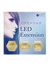LEDフラットマットラッシュ100本¥7700/マツエク