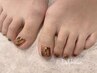 【Foot/Standard】持ち込み90分やり放題  ※パラジェル+¥500