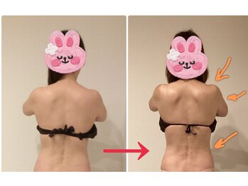 らくりらビユーテイー(beauty)/【朝割エステ】朝10～13時