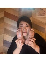 フットライズ(foot rise)&nbsp;柴田 祥子