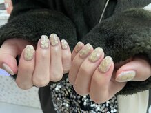 ミンク バイ キャンアイドレッシー(MINK by Can I Dressy)/埋め尽くしネイル