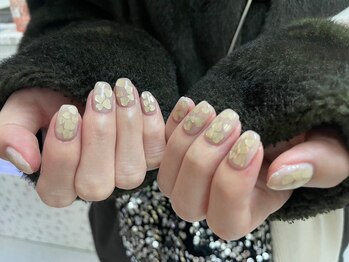 ミンク バイ キャンアイドレッシー(MINK by Can I Dressy)/埋め尽くしネイル