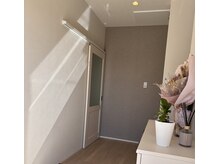 アンドアール(and R)の雰囲気(入り口になります♪)