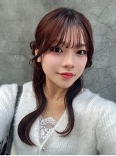 アンフルール 表参道店(Une fleur) SAYAKA.M 