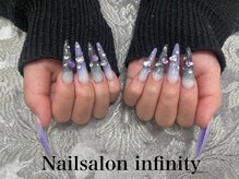 インフィニティ(Infinity)/スカルプ◆アートコース