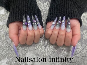 インフィニティ(Infinity)/スカルプ◆アートコース