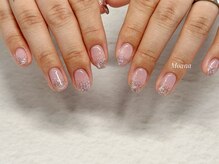 モアナ(Moana)/ラメグラデ