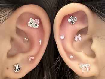 フェイン 青山店(fein.)/耳ツボジュエリー♪10個