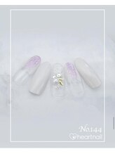 はあとねいる 武蔵境駅南口店/はあとねいるデザイン【144】