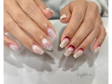 ネイルサロン ティフィン(tiffin)/～おしゃれなデザインネイル