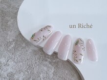 アンリッシュ 池袋東口店(un Riche)/≪60分≫￥7150　　　☆25.6.315