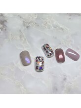 ハニービー(Honey B)/☆定額デザイン☆