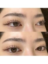 ソーコ(SOKO)/ラッシュリフト　立ち上げカール