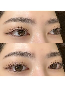 ソーコ(SOKO)/ラッシュリフト　立ち上げカール