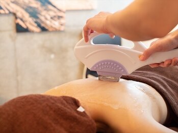 サロン グラード(Salon)/背中美白ケア