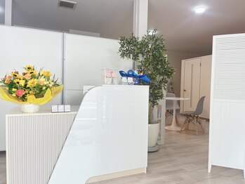 ポーラ 常盤中学校前(POLA)/受付