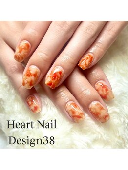 はあとねいる 仙台東口店/お客様ネイル♪