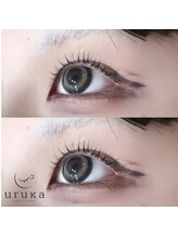 ウルカ 小田原店(uruka)/ラッシュリフト