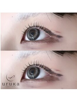 ウルカ 小田原店(uruka)/ラッシュリフト