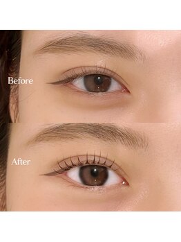 エイチ アイラッシュ 吉祥寺店(H eyelash)/まつ毛パーマ