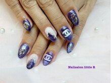 リトルアール(Little R)/定額サンプルにパーツ追加