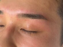 アイクイック(Ai Quick)/眉毛/メンズ/上野/眉毛サロン/眉