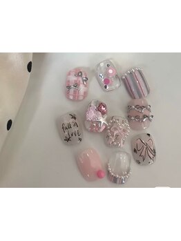 定額メニューのあるサロン