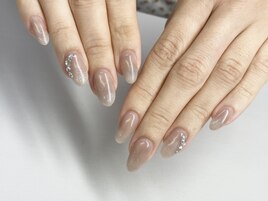 ベイビーブーマー＆チーク