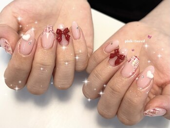 ミソ(miso)/ツイードネイル