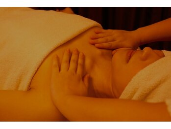 ラシャンスリラ(La chance lilas)の写真/肩こり/首こり/首肩からくる眼精疲労の疲れに◎”La chance lilas”で日頃の疲れを解消しませんか？