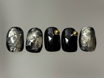 シックニュアンスネイルねいる