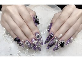 チップ長さだしパーツ付け放題