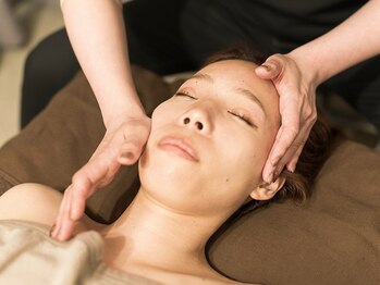 カヨン 五反田店(cayon)/5.左右差を整える矯正