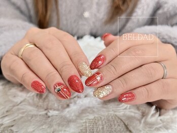 ベルダ(BELDAD)/お客様ネイル ー Customer nail