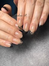 ネイルサロン アール(Nail salon R)/今月のおすすめデザイン