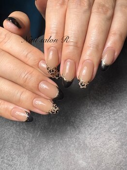 ネイルサロン アール(Nail salon R)/今月のおすすめデザイン