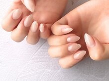 ルシュ(le shu)/ラメグラデーションネイル