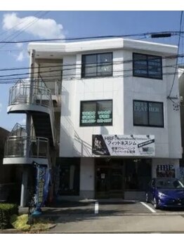 滝ノ水 さか整体院/建物の外観です！