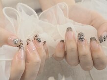 セカンド フロム ビーズ(2nd.from B's)/ネイルデザイン